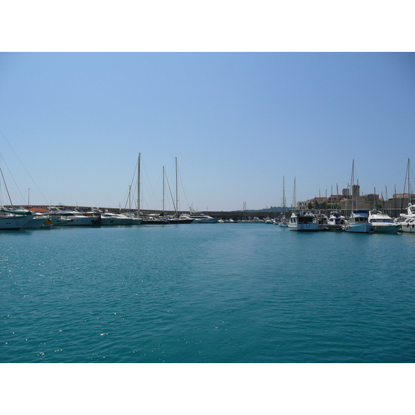 Picture France Antibes Port Vauban 2007-07 24 - Recreation Port Vauban