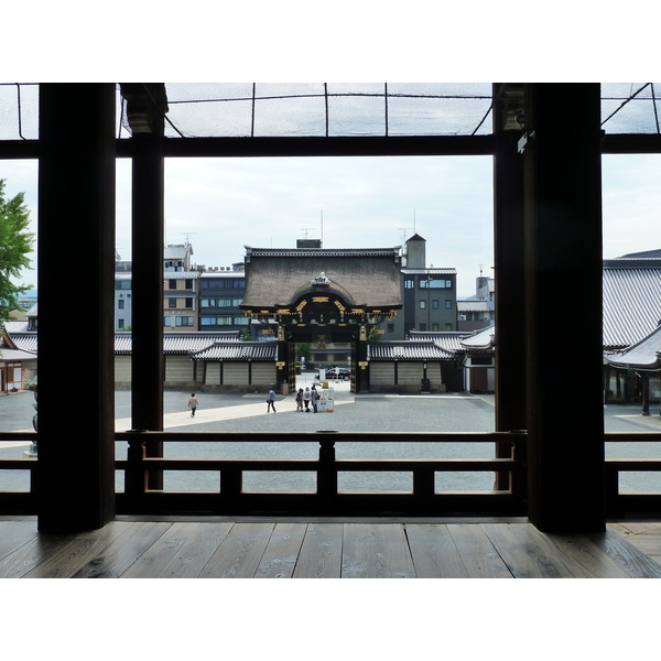 Picture Japan Kyoto Nishi Honganji Temple 2010-06 28 - Journey Nishi Honganji Temple