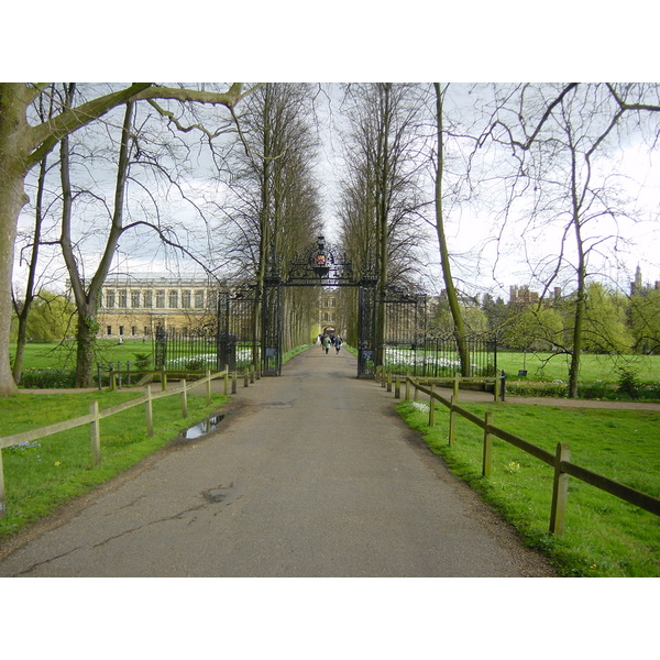 Picture United Kingdom Cambridge 2001-04 19 - Discovery Cambridge