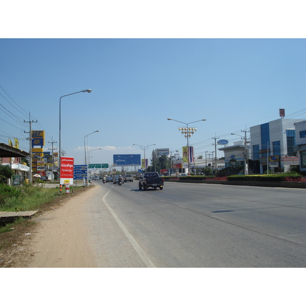 Picture Thailand Phitsanulok Mittraparp Road 2008-01 75 - Tour Mittraparp Road