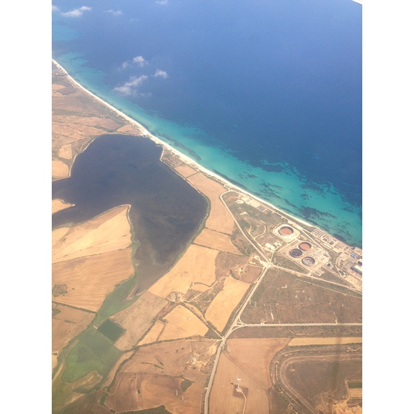 Picture Italy Sardinia Easyjet 2015-06 1 - Center Easyjet