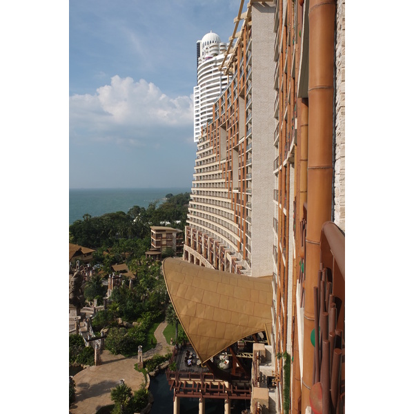 Picture Thailand Pattaya Centara Hotel 2012-12 10 - History Centara Hotel