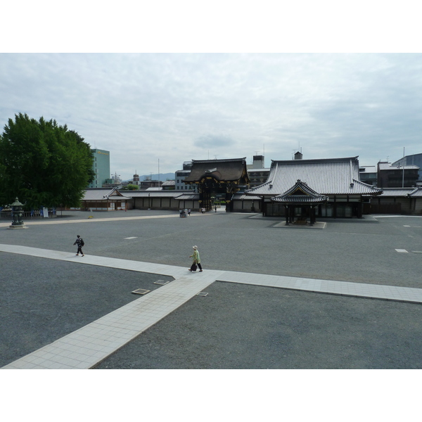 Picture Japan Kyoto Nishi Honganji Temple 2010-06 30 - Tours Nishi Honganji Temple