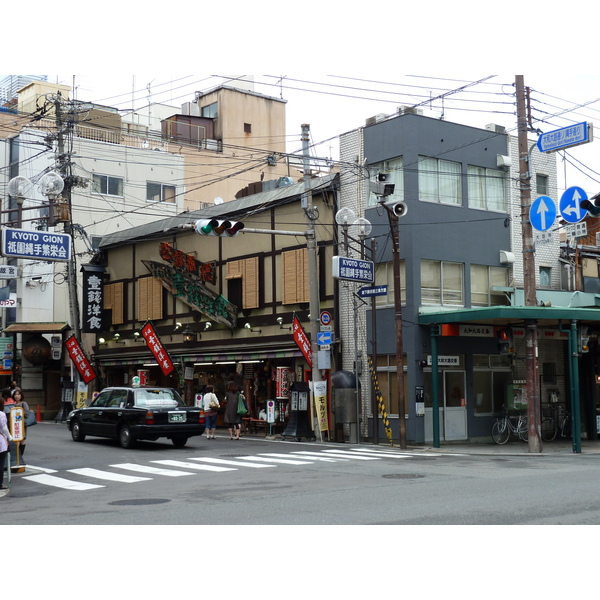 Picture Japan Kyoto Gion 2010-06 17 - Tour Gion