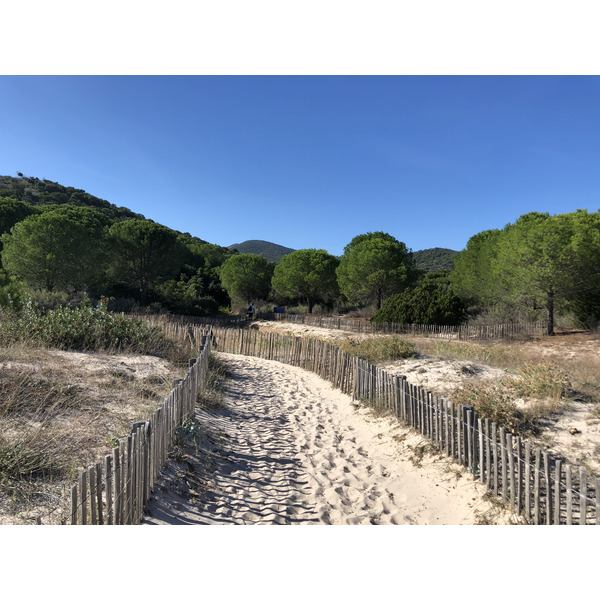 Picture France Corsica Fautea Plage de la Tour Genoise 2018-09 4 - Recreation Plage de la Tour Genoise