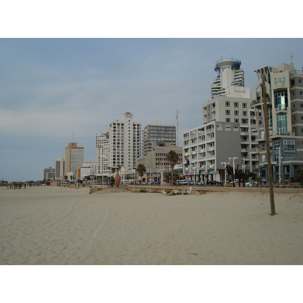 Picture Israel Tel Aviv Tel Aviv Sea Shore 2006-12 179 - Tour Tel Aviv Sea Shore