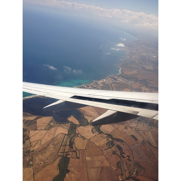 Picture Italy Sardinia Easyjet 2015-06 4 - History Easyjet