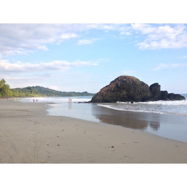 Picture Costa Rica Manuel Antonio 2015-03 404 - History Manuel Antonio