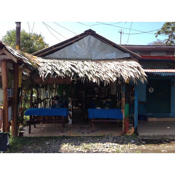 Picture Costa Rica Cahuita 2015-03 101 - Center Cahuita