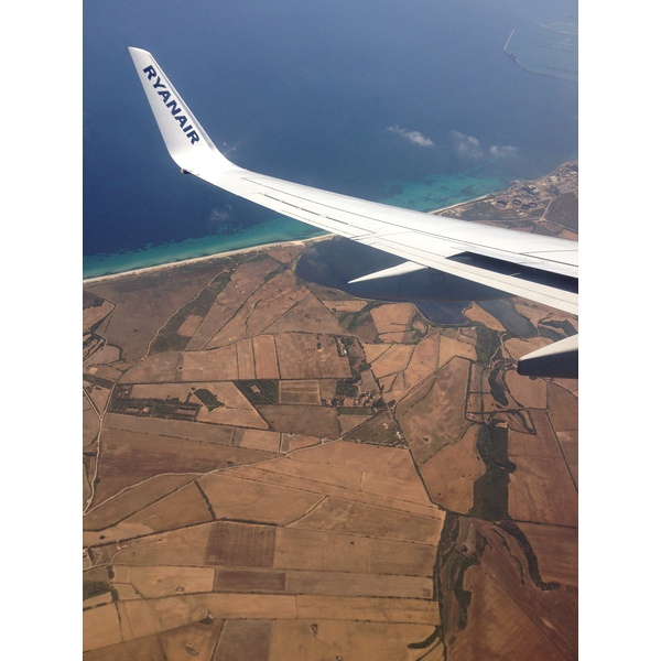 Picture Italy Sardinia Easyjet 2015-06 3 - History Easyjet