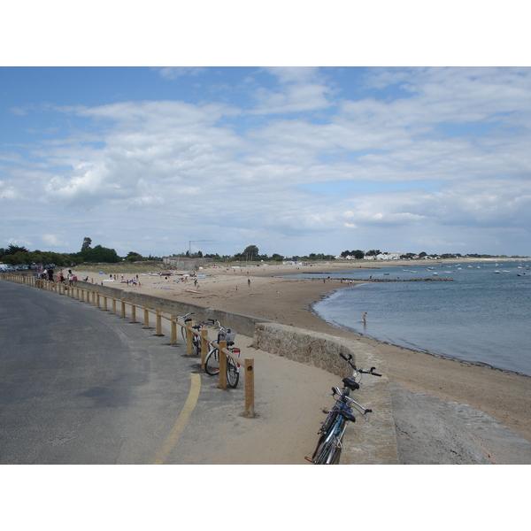 Picture France Noirmoutier 2006-08 105 - Center Noirmoutier