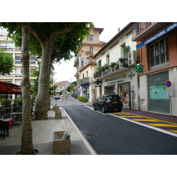 Picture France Vence Place du Grand Jardin 2007-07 24 - Recreation Place du Grand Jardin