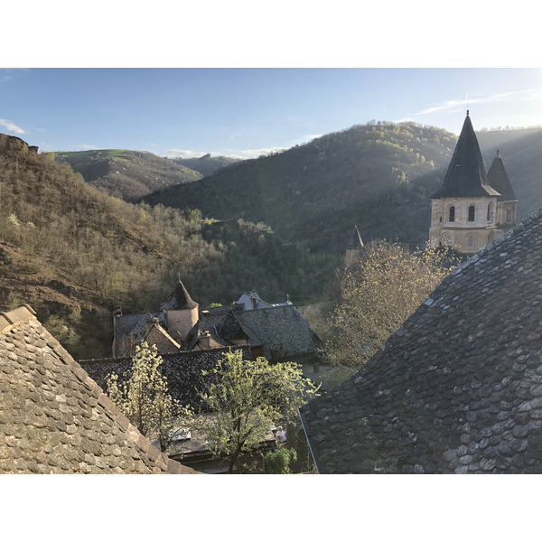 Picture France Conques 2018-04 179 - Tour Conques