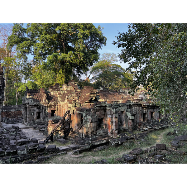 Picture Cambodia Siem Reap Preah Khan 2023-01 75 - Around Preah Khan