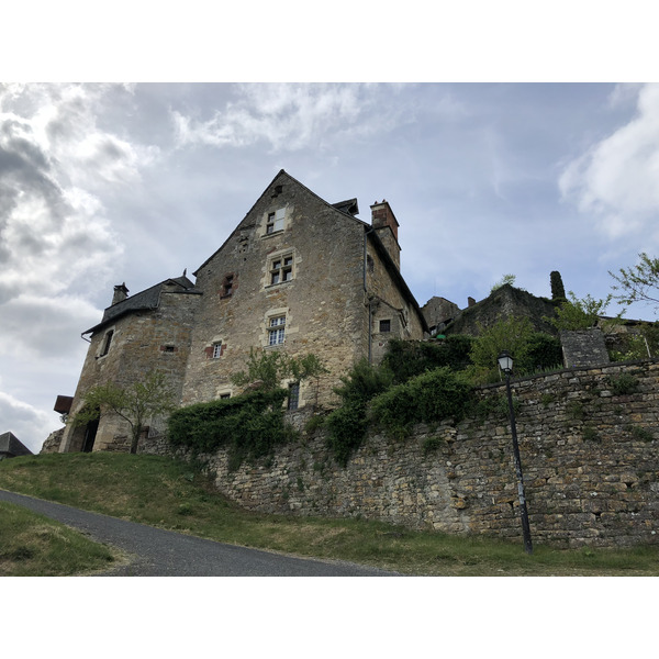 Picture France Turenne 2018-04 8 - History Turenne