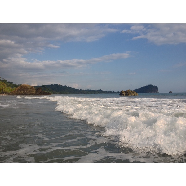 Picture Costa Rica Manuel Antonio 2015-03 143 - History Manuel Antonio