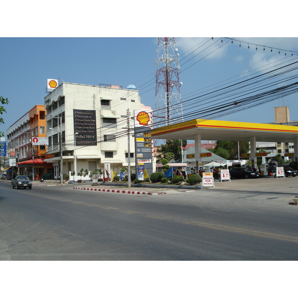 Picture Thailand Pattaya Pattaya Tai Road 2007-03 29 - History Pattaya Tai Road