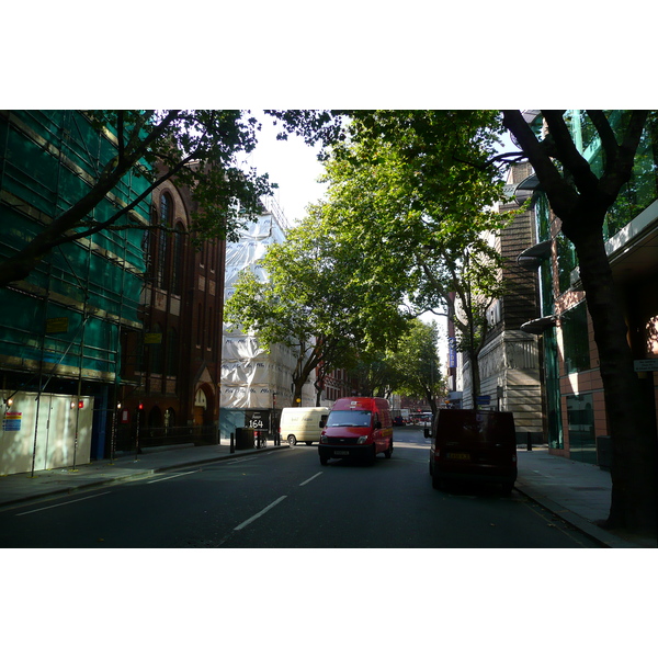 Picture United Kingdom London Shaftesbury Avenue 2007-09 43 - Recreation Shaftesbury Avenue