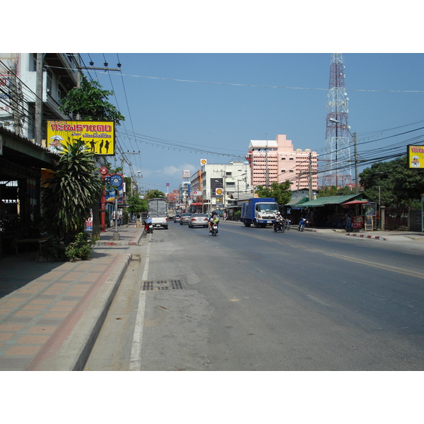 Picture Thailand Pattaya Pattaya Tai Road 2007-03 4 - Journey Pattaya Tai Road