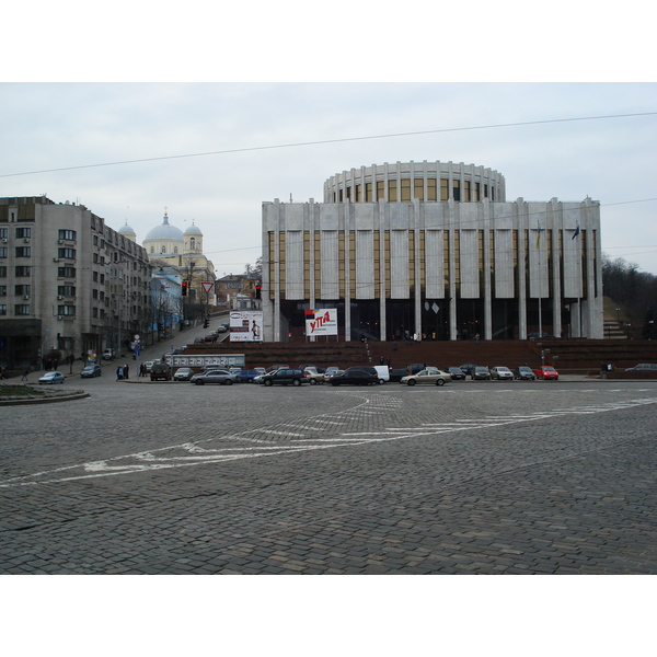 Picture Ukraine Kiev Kreschatyk Street 2007-03 50 - Tour Kreschatyk Street