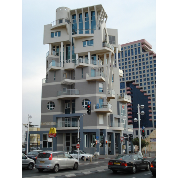 Picture Israel Tel Aviv Tel Aviv Sea Shore 2006-12 111 - History Tel Aviv Sea Shore