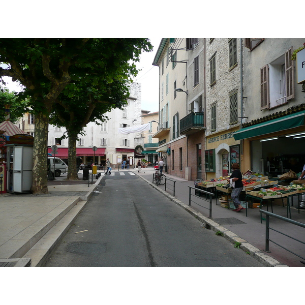 Picture France Vence Place du Grand Jardin 2007-07 22 - Tours Place du Grand Jardin