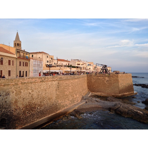 Picture Italy Sardinia Alghero 2015-06 32 - History Alghero