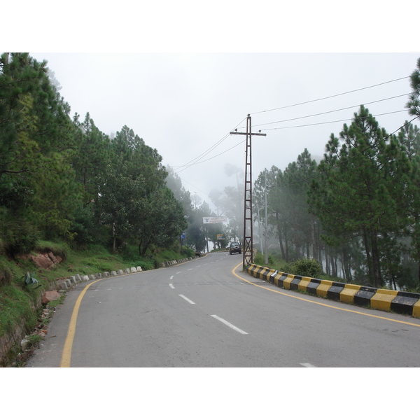 Picture Pakistan Murree 2006-08 18 - Center Murree