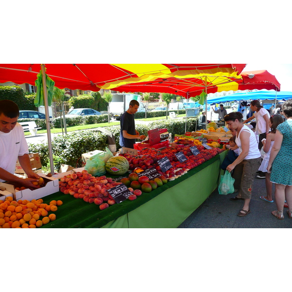 Picture France Prefailles Market in Prefailles 2007-07 8 - Tours Market in Prefailles