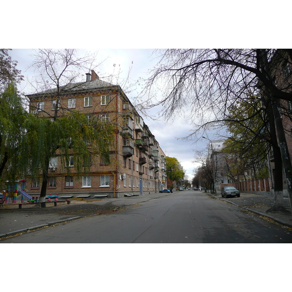 Picture Ukraine Kiev Podil West 2007-11 65 - Around Podil West