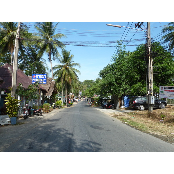 Picture Thailand Ko Chang 2011-12 101 - Around Ko Chang