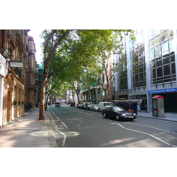 Picture United Kingdom London Shaftesbury Avenue 2007-09 34 - Tour Shaftesbury Avenue