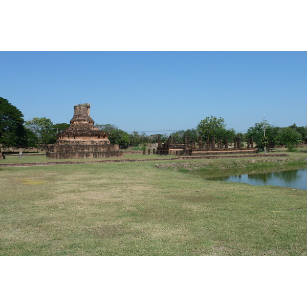 Picture Thailand Sukhothai 2010-12 117 - Discovery Sukhothai