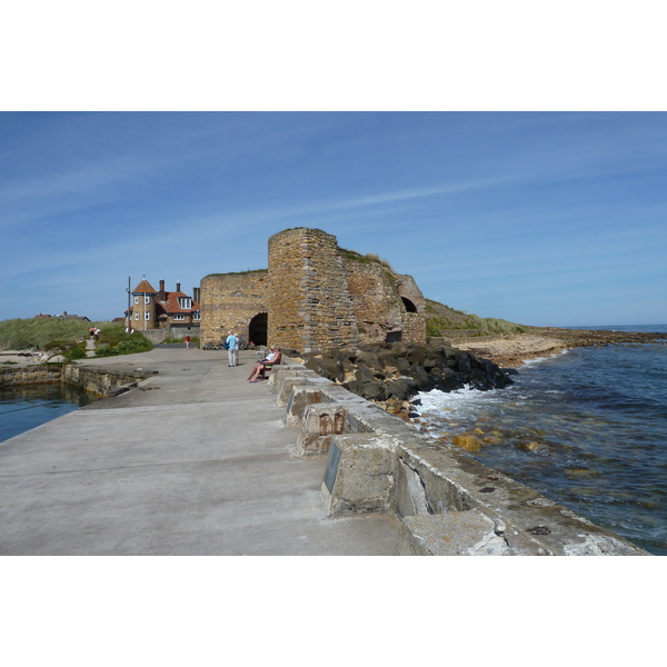 Picture United Kingdom Scotland Bamburgh Castle 2011-07 66 - Journey Bamburgh Castle