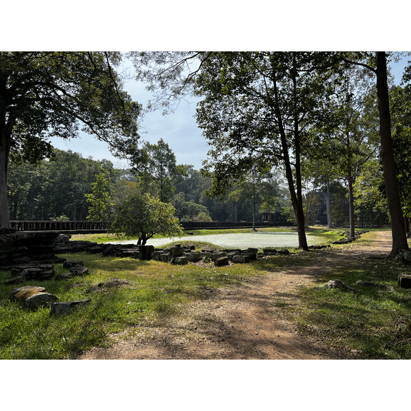 Picture Cambodia Siem Reap Angkor Thom 2023-01 29 - Discovery Angkor Thom