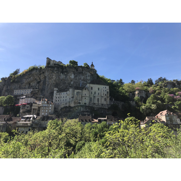 Picture France Rocamadour 2018-04 205 - Center Rocamadour