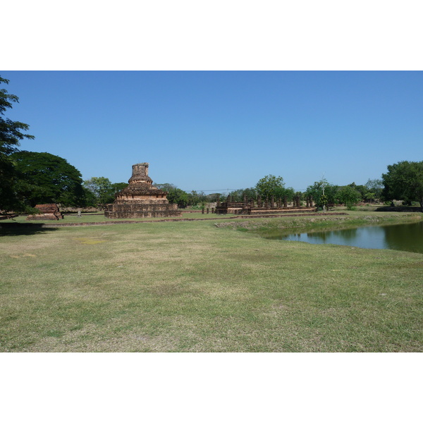 Picture Thailand Sukhothai 2010-12 111 - Around Sukhothai