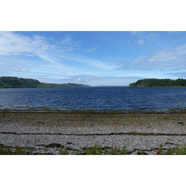 Picture United Kingdom Scotland Gairloch 2011-07 49 - Journey Gairloch