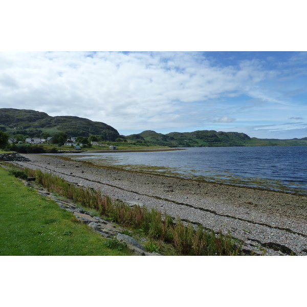 Picture United Kingdom Scotland Gairloch 2011-07 40 - Center Gairloch