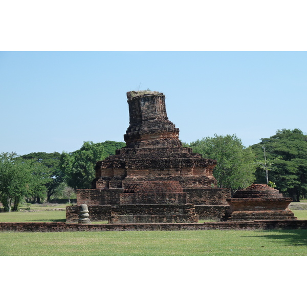 Picture Thailand Sukhothai 2010-12 91 - History Sukhothai