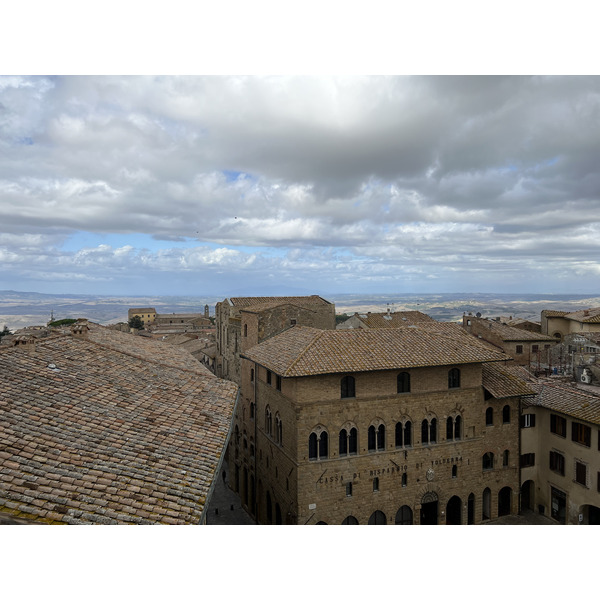 Picture Italy Volterra Palazzo dei Priori 2021-09 25 - History Palazzo dei Priori