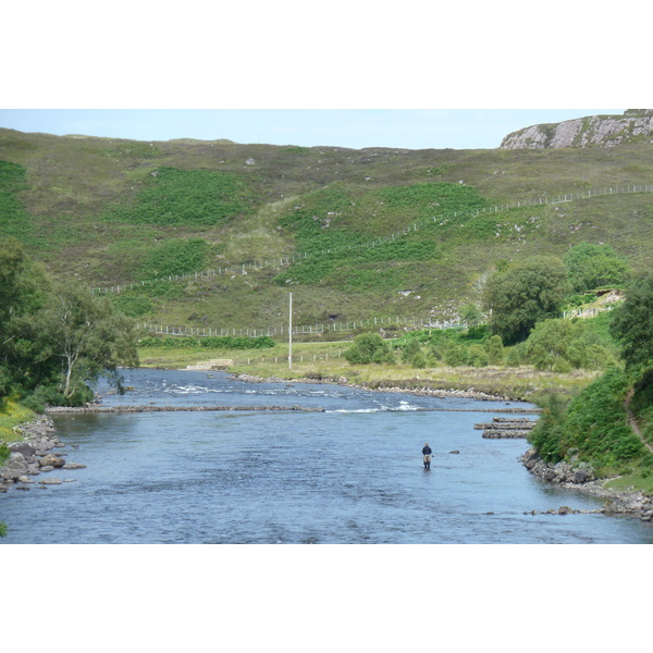 Picture United Kingdom Scotland Gairloch 2011-07 24 - Around Gairloch