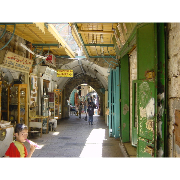 Picture Israel Jerusalem 2001-07 48 - Tours Jerusalem