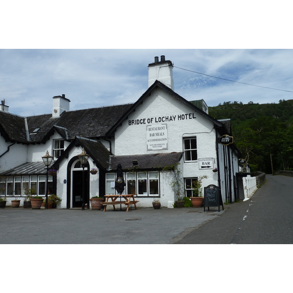 Picture United Kingdom The Trossachs 2011-07 48 - Tour The Trossachs