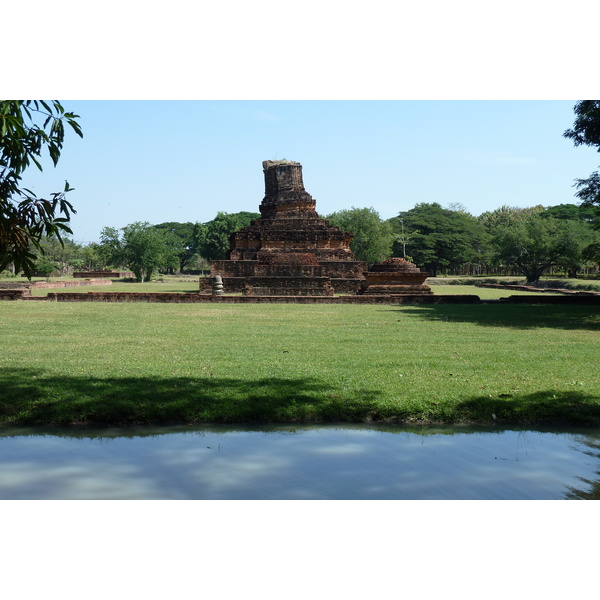 Picture Thailand Sukhothai 2010-12 78 - Tour Sukhothai