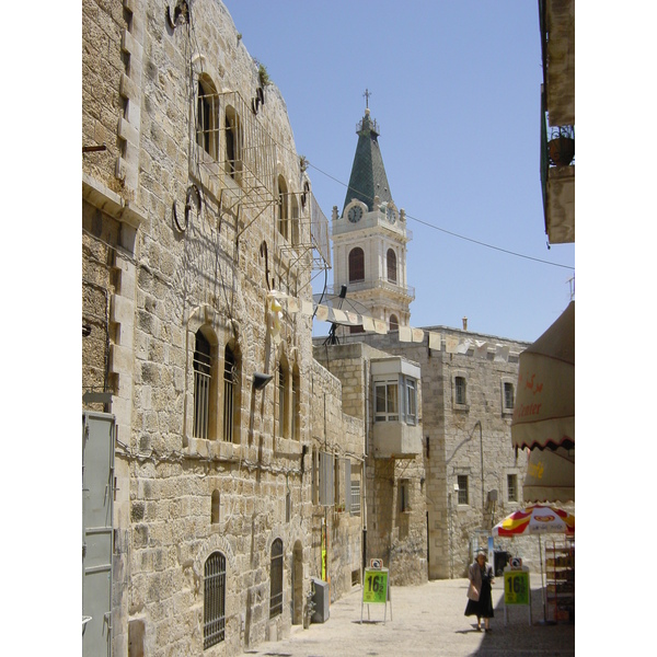 Picture Israel Jerusalem 2001-07 47 - Center Jerusalem