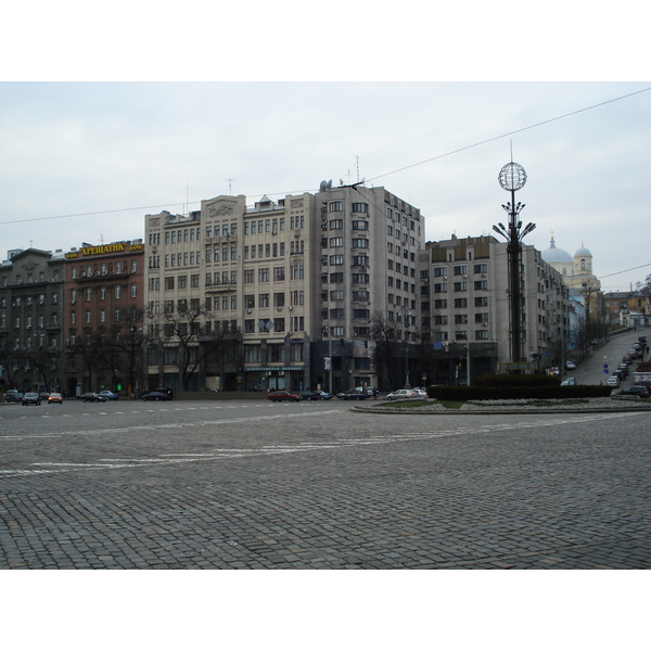 Picture Ukraine Kiev Kreschatyk Street 2007-03 78 - Tours Kreschatyk Street