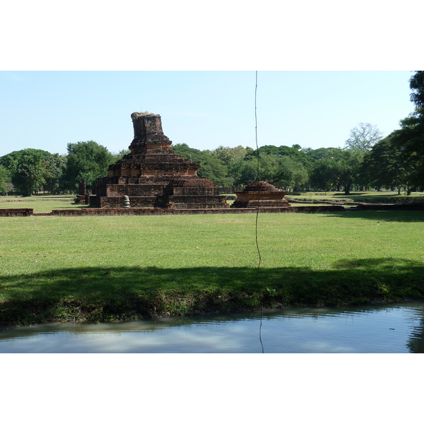 Picture Thailand Sukhothai 2010-12 74 - Tours Sukhothai