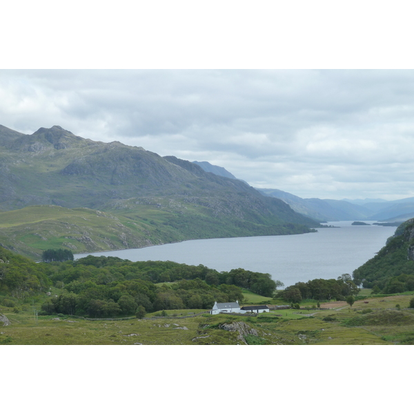 Picture United Kingdom Scotland Gairloch 2011-07 4 - Center Gairloch