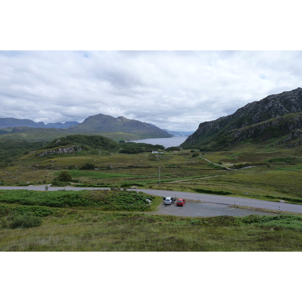 Picture United Kingdom Scotland Gairloch 2011-07 11 - Journey Gairloch